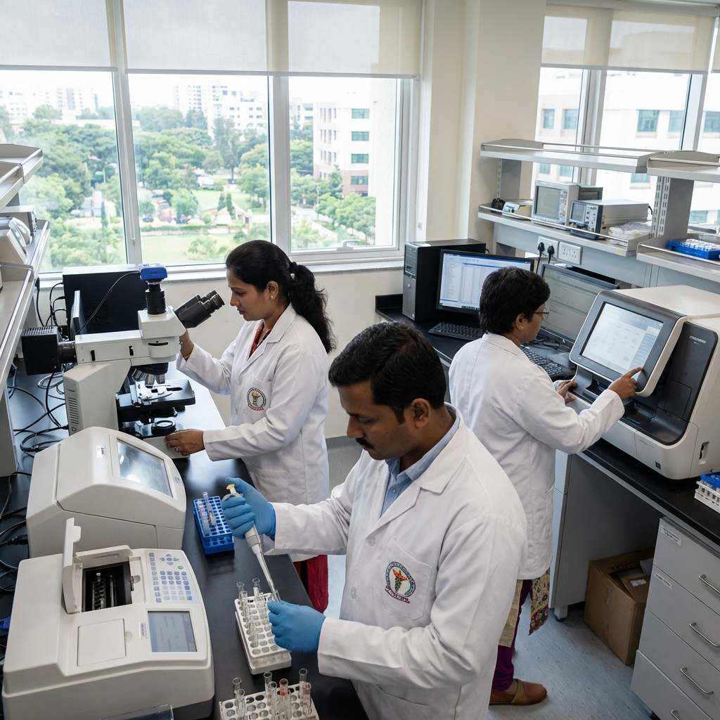 Clinical Research Lab